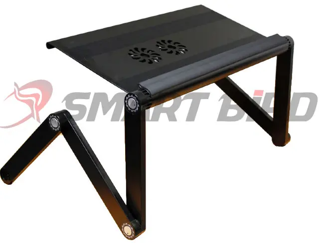Купить Столик для ноутбука Smart Bird PT-53L черный в Москве - Цвет: Smart Bird PT-53L