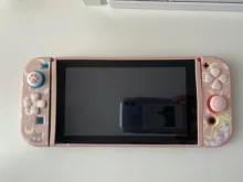 Skin-Case Shell-Cover-Accessory Console Joy-Con-Controller Protection Nintendo Switch