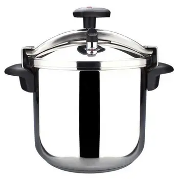 

Pressure cooker Magefesa 01OPSTAC12 12 L Stainless steel