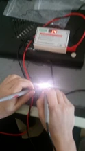 2020 TKDMR nuevo probador LED 0-300V salida LED TV retroiluminación probador multiusos tiras LED cuentas prueba herramienta instrumentos de medición