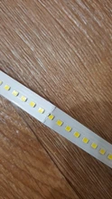LED Tube Light AC220V 50cm 72LEDs High Brightness Night Bar 2835 Strip Energy Energy
