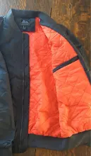 TACVASEN-chaqueta militar de invierno para hombre, prendas de vestir de algodón con relleno, Cazadora Bomber de piloto del ejército, chaquetas de béisbol informales, chaquetas de equipo universitario