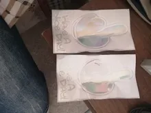 Decals Car-Stickers Carbon-Fiber Funny Middle-Finger Have-A-Nice-Day And Creative