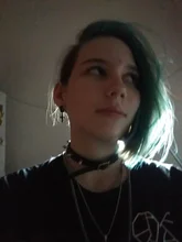 Pendientes Piercing falsos de acero inoxidable para mujer y hombre, pendientes sin perforación, Cruz, gótico, Punk, Rock, 1 unidad