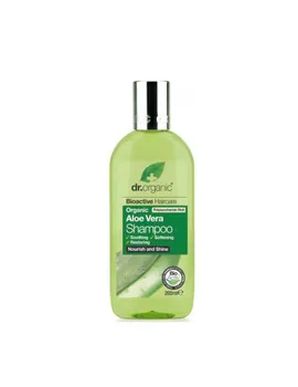 

DR ORGANIC ALOE VERA shampoo-cosmetics