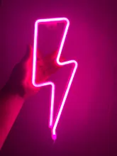 Night-Lamp Sign Wall-Hanging Birthday-Gift Led Neon Home-Decor Wedding-Party Xmas Wholesale