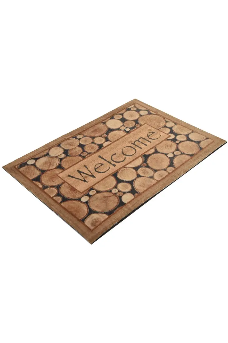 Door Mat-Door Mat Indoor-Door Matt-Rubber Matte-Doormat Indoor | Nature 45X70 Cm