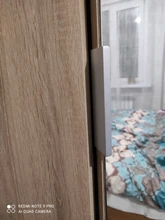 Hidden Cabinet Hardware Furniture-Handle Drawer-Knobs Pulls Bedroom NAIERDI Kitchen Gold