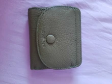 Small Wallets Purse Cowhide DICIHAYA Genuine-Leather Famale Women Short for Coin Guarantee