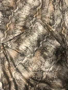 

Python jersey fabric. Snakeskin jersey fabric. Snake fabric jersey. Python fabric for dress. Python viscose fabric.