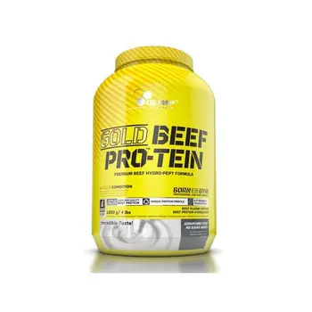 

Gold Beef Pro-Tein - 1.8kg strawberry