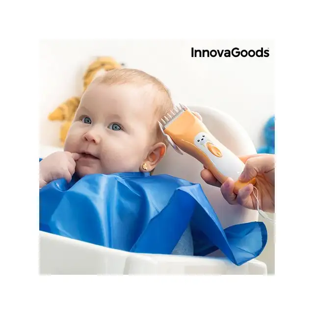 $23,67 €  Hair Clipper Baby Rechargeable InnovaGoods