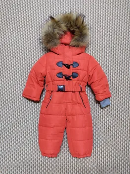 

R174 overalls orange Ruina (80-128) (92)