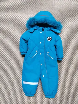 

M-01 overalls turquoise M.Y.S. (80-128) (80)