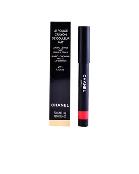 

CHANEL LE ROUGE CRAYON DE COULEUR MAT #261-excess 1,2 gr