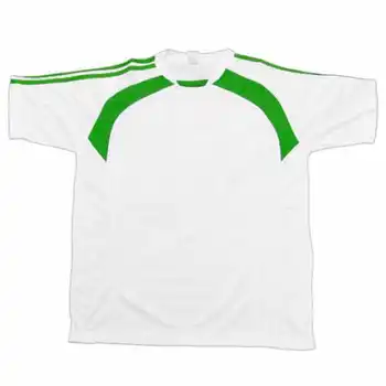 

Sports Jersey (Green White)