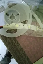 Led-Strip-Light Lamp Tape Controller Rgb 5050 Diode Adapter Flexible Ribbon DC12V Fita