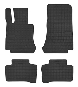 

ALFOMBRILLAS A MEDIDA EN GOMA PARA MERCEDES GLS (Desde 2015) ALFOMBRAS ESTERILLAS ESTERAS