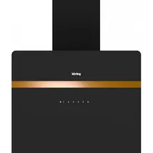 Вертикальная вытяжка KHC 69131 GCN