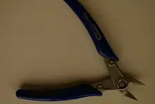 Pliers Wire-Cable-Cutter Hand-Tools Electronic-Repair Precision-Diagonal Cutting 