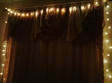 Led-Fairy-Lights String Festoon Home-Decoration Outdoor/indoor-Street-Garland Xmas Christmas/new-Year