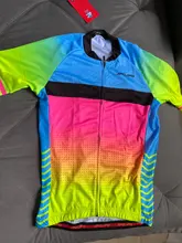 Weimostar-Camiseta de Ciclismo profesional para mujer, Maillot de secado rápido para Ciclismo de montaña