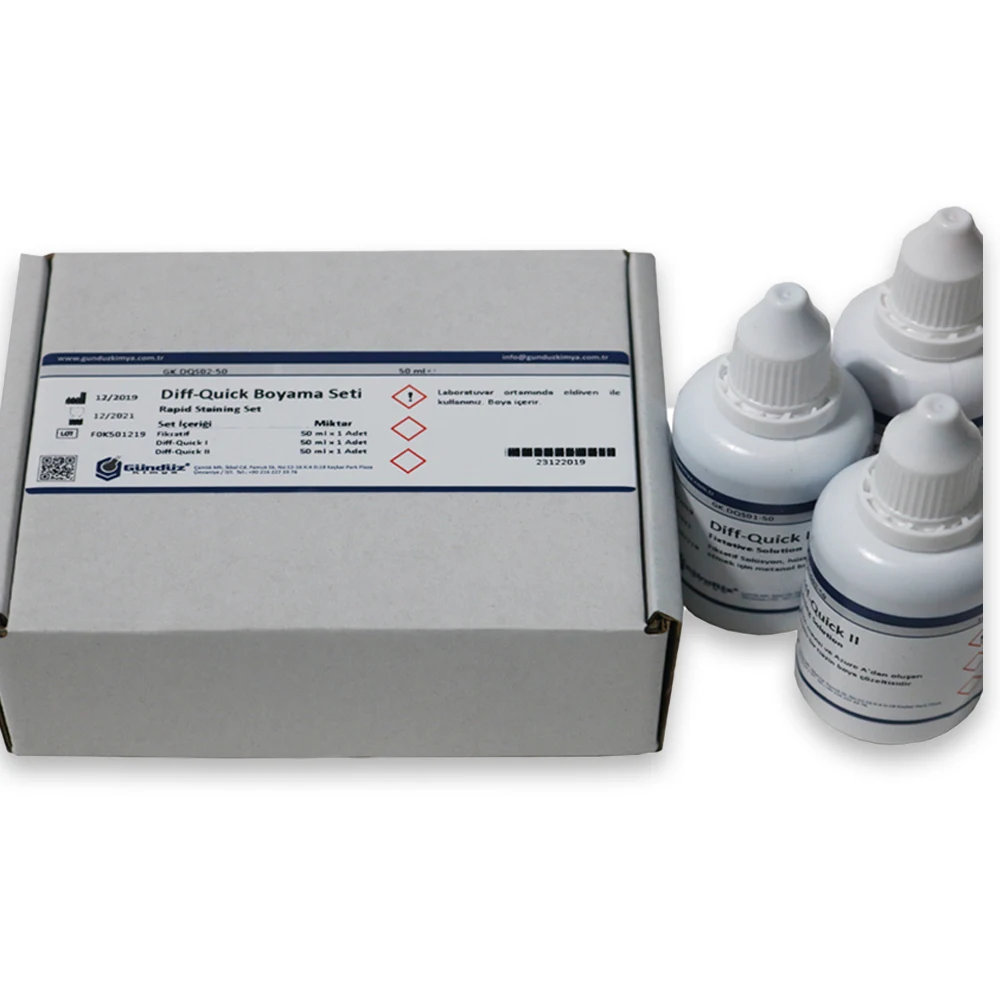 Diff Quick (Diff Quik) Staining set for sperm morphologyPet Test Strips AliExpress