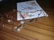 Modyle-tobillera de pie de playa Vintage para mujer, tobilleras bohemias, pulsera de verano, joyería