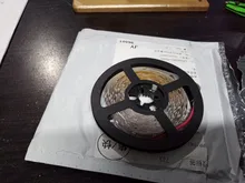 RGB Leds Tape Strip-Light Ribbon Waterproof Smd 2835 Flexible White/rgb 5M DC12V New