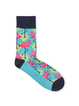 

Socks Men JACK & JONES 12148541 SUMMER ANIMALS BLUE ATOLL