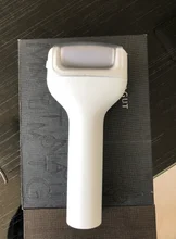 Showsee-Lima eléctrica para pies, removedor de callos al vacío, herramientas profesionales de pedicura, lijadora eléctrica para pies, B1-W para el cuidado de la piel