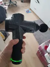 Pistola eléctrica de masaje Fascia para adelgazar, masajeador corporal, cuello, parte trasera del pie, pierna, hombros, pistola de masaje muscular, masajeadores de percusión para mujer