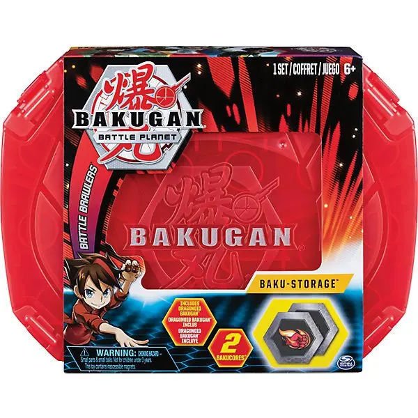 Кейс для хранения Spin Master Bakugan
