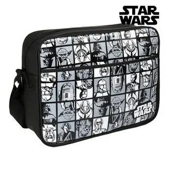 

Shoulder Bag Star Wars Black