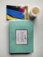 Yelix-kit elevador de pestañas, elevador de pestañas profesional, levantamiento de pestañas, levantamiento de pestañas, elevador de pestañas, kit de realce kirpik seti, maquillaje de pestañas