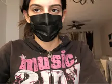 Mascarilla desechable de 3 capas para niños, máscara de niño máscara de cara para niños, no tejida, protección infantil, 50 Uds.