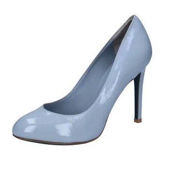 

18 KT women's pumps patent leather Gray