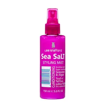 

Smoke for hair styling Lee Stafford sea salt Styling Mist