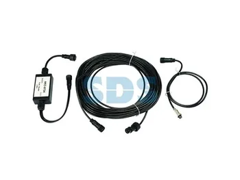 

Router for connecting RGB smart rain 12V, supports 32 threads (4 sections)