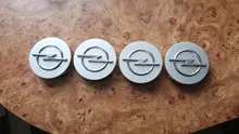 Tapas de llantas para coche Opel, tapacubos de centro de rueda, Logo, insignia, accesorios, diámetro exterior de 56mm, 59mm, 60mm, 65mm, 68mm, 4 Uds.
