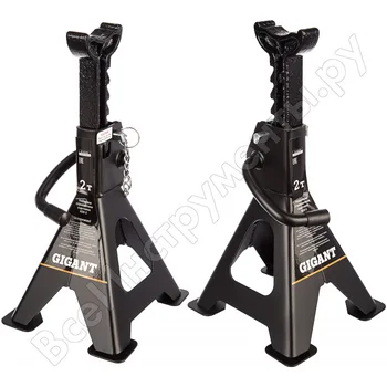 

Reinforced страховочная stand 2т, 2 PCs Gigant hds-2