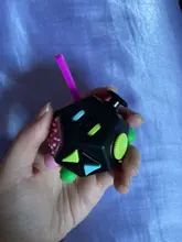 EDC mano para el autismo, TDAH alivio de la ansiedad en niños de 12 lados Anti-estrés Fidget Juguetes | Juguetes Fidget | Fidget Juguetes