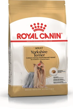 

Royal Canin Yorkshire Terrier Adult для собак породы йоркширский терьер, 3 кг