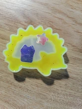 Brillan en la oscuridad de alta concentración epoxi resina UV para colorear colorante para teñido pigmento hecho a mano de la joyería de DIY acceso