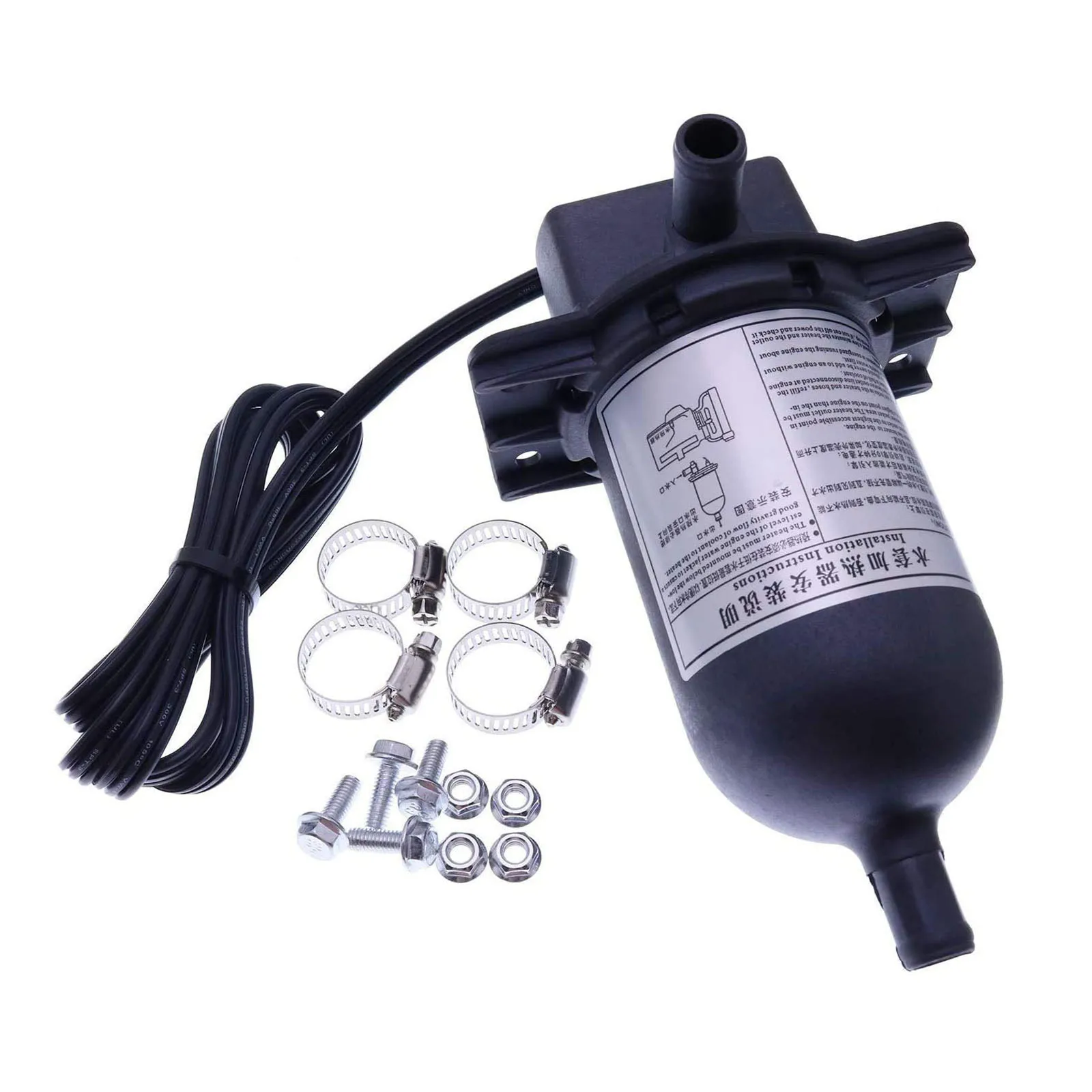 New Engine Block Heater Tps101gt8-000 1000 Watt 120v 8.4 Amps Engine Coolant  Pre-heater - Pneumatic Parts - AliExpress