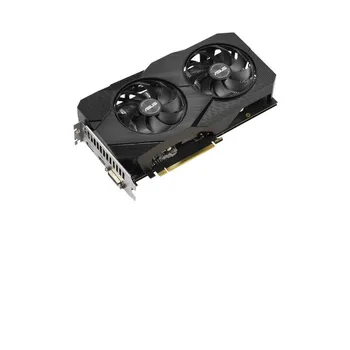 

ASUS Dual -GTX1660S-A6G-EVO NVIDIA GeForce GTX 1660 SUPER 6 GB GDDR6