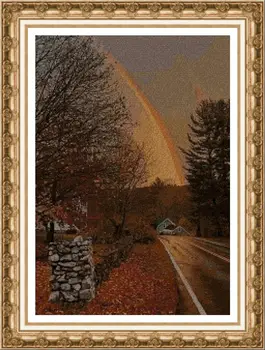 

CROSS STITCH KIT PANDATHREAD Nature 2562