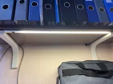 Desk-Lamp Cabinet-Bulb Table-Light Book Led-Strip Sweep-Switch Motion-Sensor Hand Study-Room