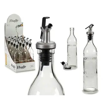 

Cruet Vivalto (6,5 x 28,5 x 6,5 cm) 50 cl