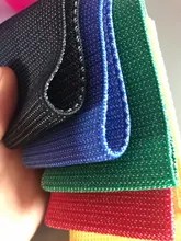 Juego de bandas de resistencia para Yoga, 5 colores, gomas para entrenamiento de cadera y muslo, cintas elásticas para Fitness, entrenamiento en gimnasio